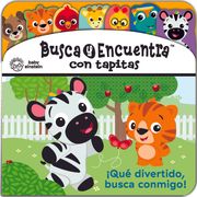 Que Divertido, Busca Conmigo. Busca y Encuentra con Tapitas Baby Einstein laf lf