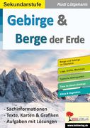 Gebirge & Berge der Erde (en Alemán)