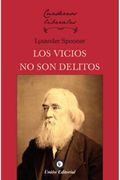 Los Vicios no son Delitos