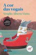 A cor das Vogais (en Portugués)