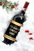 The Blood in Snowflake Garden (en Inglés)