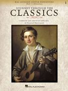 Journey Through the Classics: Book 1, Elementary: Hal Leonard Guitar Repertoire