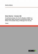 short stories - volume viii (en Inglés)