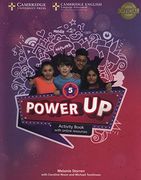 Power up Level 5 Activity Book With Online Resources and Home Booklet (en Inglés)