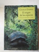 origen de las especies, el. ilustrado