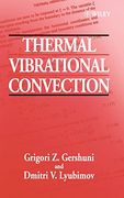 thermal vibrational convection (en Inglés)