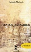 Textos escogidos (Libros de Mejor Vista) (in Spanish)