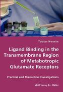 ligand binding in the transmembrane region of metabotropic glutamate receptors (en Inglés)