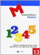 Matemáticas Básicas - 13                                                        