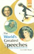 The World's Greatest Speeches Power in Spoken Words