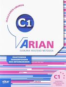 Arian c1 Ikaslearen Liburua (+Dvd) (en Euskera)