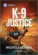K-9 Justice (New Mexico Guard Dogs, 6)