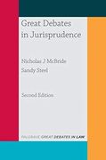 Great Debates in Jurisprudence (Palgrave Great Debates in Law) (en Inglés)