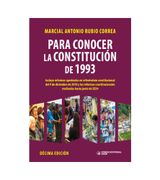 Para conocer la Constitución de 1993