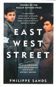 East West Street (en Inglés)