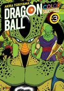 DRAGON BALL COLOR: SAGA ANDROIDES Y CELL 03