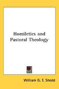 homiletics and pastoral theology (en Inglés)