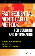 Fast Sequential Monte Carlo Methods For Counting And Optimization (en Inglés)