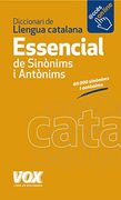 Diccionari Essencial de Sinònims i Antònims (in Catalan)