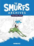 The Smurfs Archives Vol. 1 (1) (The Smurfs Graphic Novels) (en Inglés)