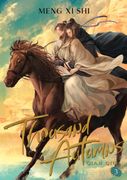 Thousand Autumns: Qian qiu (Novel) Vol. 3 (en Inglés)