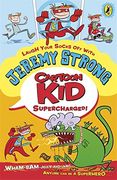 Cartoon Kid Supercharged!
