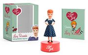 I Love Lucy: Lucy Ricardo Talking Bobble Figurine (rp Minis) (en Inglés)