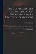 The Gospel-mystery of Sanctification Opened in Sundry Practical Directions: Suited Especially to the Case of Those Who Labour Under the Guilt and Powe (en Inglés)