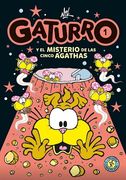 Gaturro 1 Gaturro y el Misterio de las Cinco Agathas