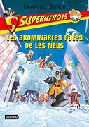 (cat).superherois 7.les abobinables rates de les neus.(g.s.) (en Catalán)