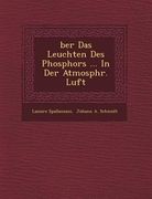 Ber das Leuchten des Phosphors. In der Atmosph r. Luft (in German)