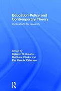 Education Policy and Contemporary Theory: Implications for Research (en Inglés)