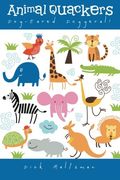 Animal Quackers: Dog-Eared Doggeral! (en Inglés)