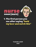 Pflegehelden Tagesplaner 2020: 8,5 x 11 Zoll (Ca. Din a4) i 368 Seiten (Jeder tag Eine Komplette Seite) i Jahresplaner i Pflegefachkraft i. I Altenpfleger i Helfer (en Alemán)