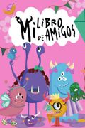 MI LIBRO DE AMIGOS (en Castellano)