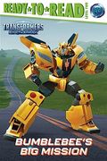 Bumblebee's big Mission: Ready-To-Read Level 2 (Transformers: Earthspark) (en Inglés)