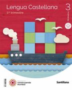 Lengua 3º Educacion Primaria Mochila Ligera Construyendo Mundos ed 2022