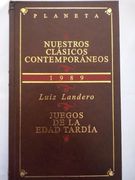Juegos de la Edad Tardía