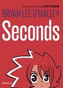 Seconds - Bryan Lee O'Malley - Debolsillo
