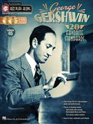 George Gershwin - Jazz Play-Along Volume 45 Book/Online Audio [With 2 CDs] (en Inglés)
