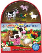 Farm My Mini Busy Books (en Inglés)