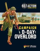 Bolt Action: Campaign: D-Day: Overlord (en Inglés)