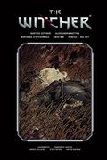 The Witcher Library Edition Volume 2 (en Inglés)