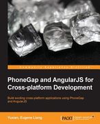 PhoneGap and AngularJS for Cross-Platform Development (en Inglés)
