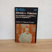 Alfredo L. Palacios (in Spanish)