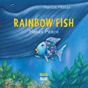 Rainbow Fish Makes Peace (en Inglés)
