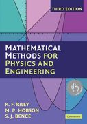 Mathematical Methods for Physics and Engineering: A Comprehensive Guide (en Inglés)