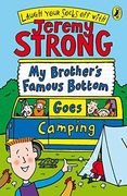 My Brothers Famous Bottom Goes Camping (en Inglés)