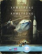 Armstrong: Die Abenteuerliche Reise Einer Maus zum Mond / Kinderbuch Deutsch-Italienisch mit Mp3-Hörbuch zum Herunterladen