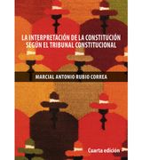 La interpretación de la Constitución de 1993 según el Tribunal Constitucional (in Spanish)